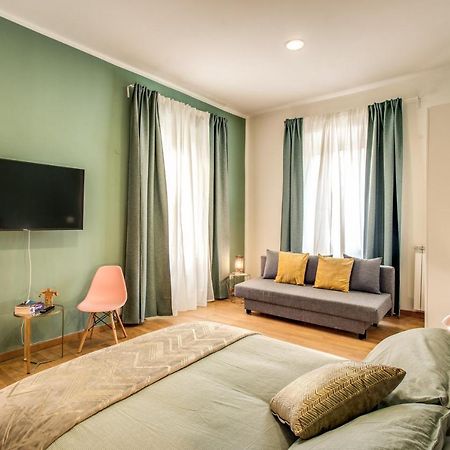 Diocleziano Triple Apartment Rome Bagian luar foto