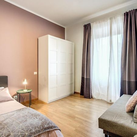 Diocleziano Triple Apartment Rome Bagian luar foto