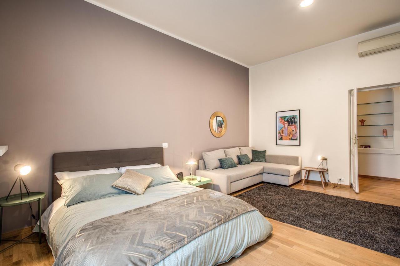 Diocleziano Triple Apartment Rome Bagian luar foto