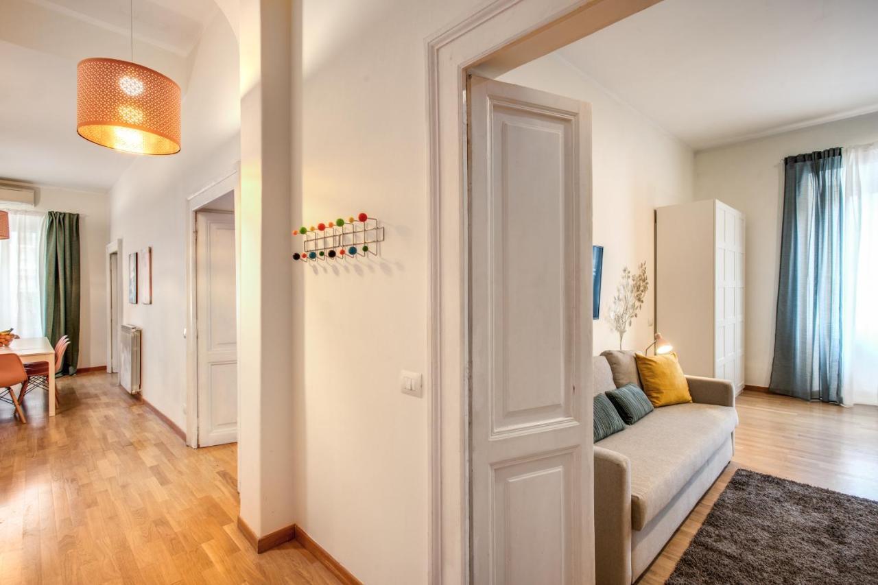 Diocleziano Triple Apartment Rome Bagian luar foto