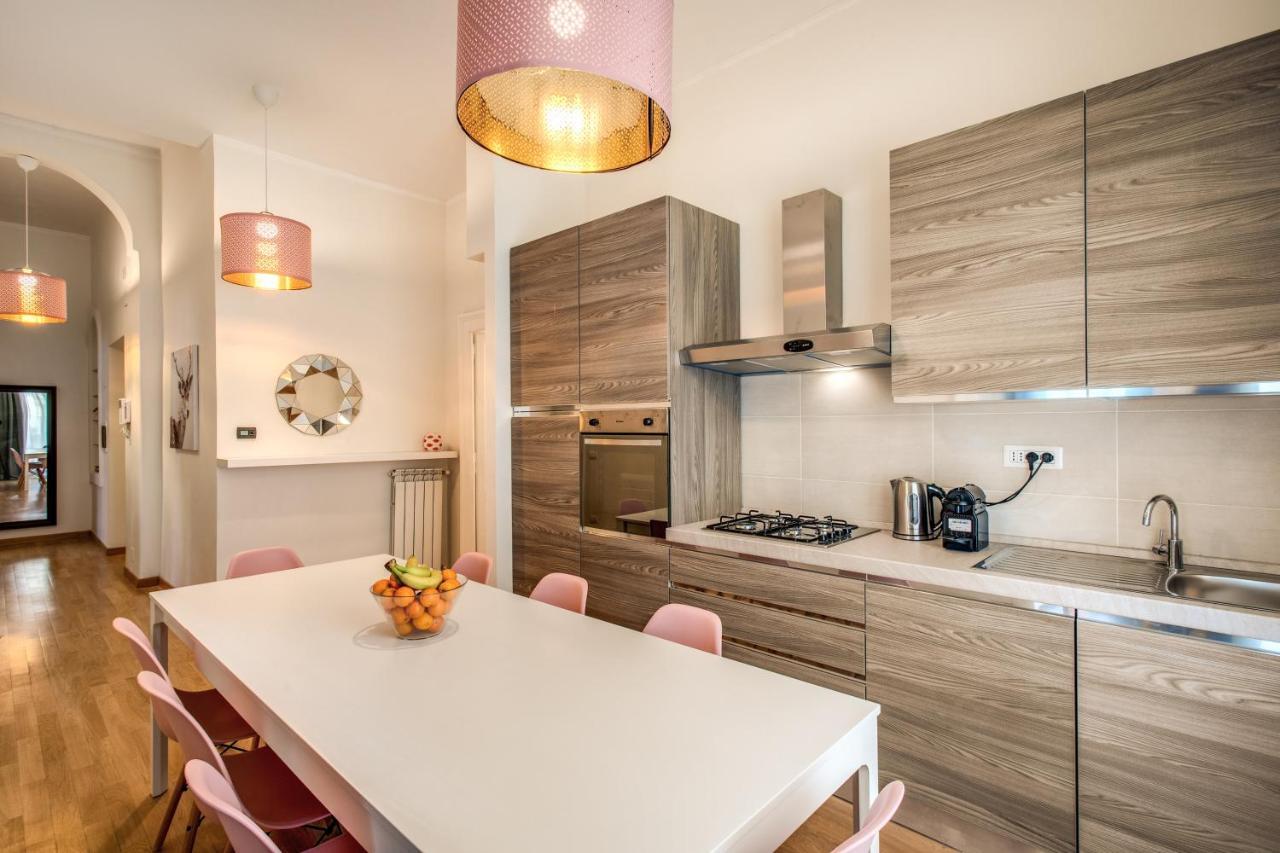 Diocleziano Triple Apartment Rome Bagian luar foto