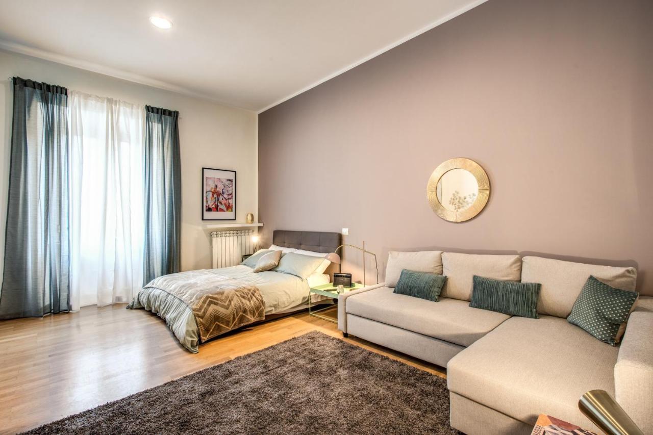 Diocleziano Triple Apartment Rome Bagian luar foto