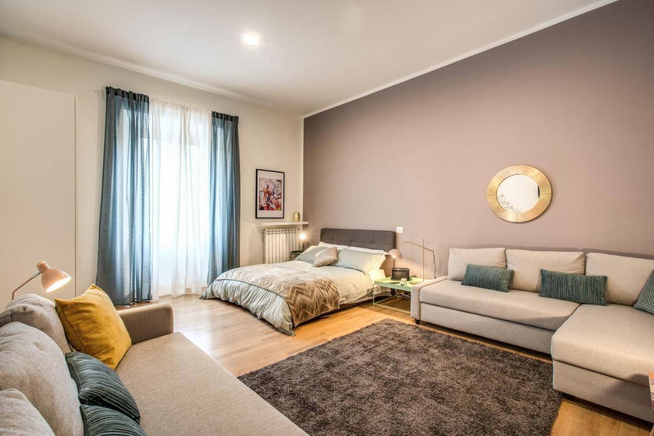 Diocleziano Triple Apartment Rome Bagian luar foto