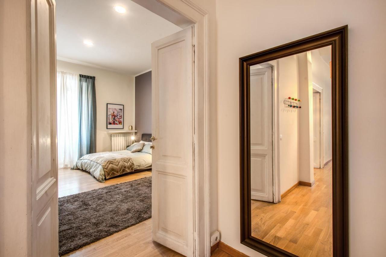 Diocleziano Triple Apartment Rome Bagian luar foto