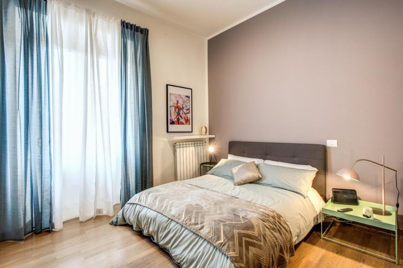 Diocleziano Triple Apartment Rome Bagian luar foto