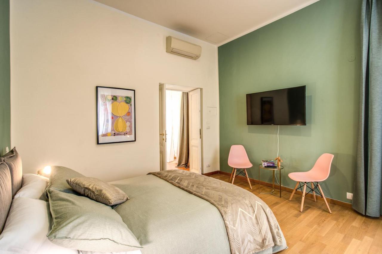 Diocleziano Triple Apartment Rome Bagian luar foto