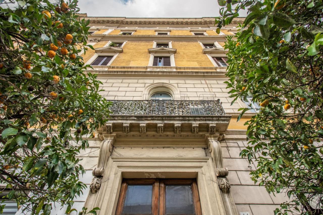Diocleziano Triple Apartment Rome Bagian luar foto