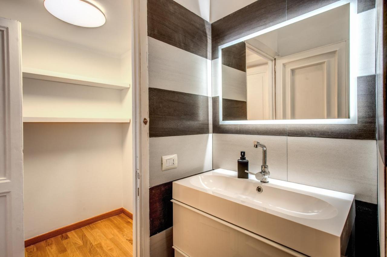 Diocleziano Triple Apartment Rome Bagian luar foto