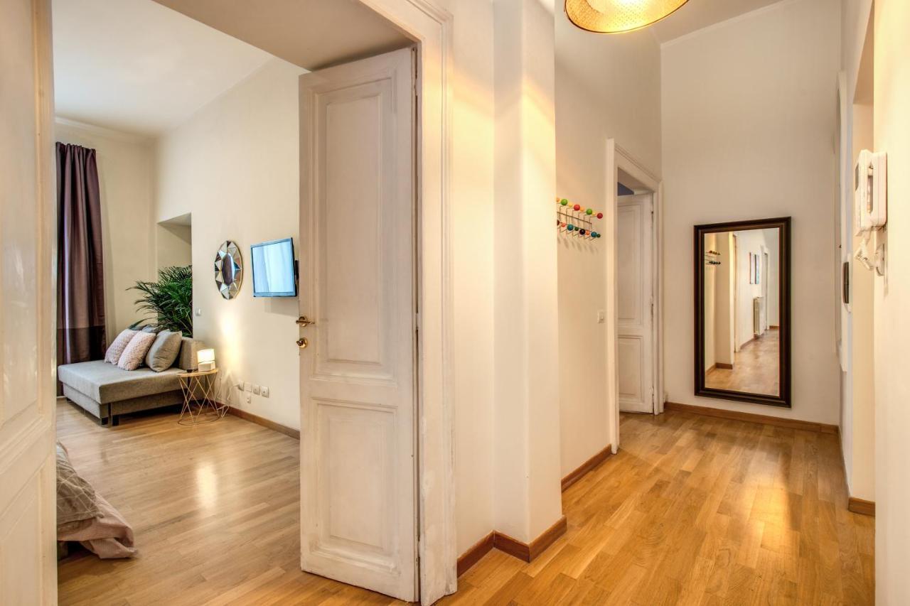 Diocleziano Triple Apartment Rome Bagian luar foto