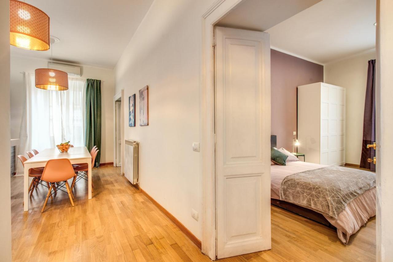 Diocleziano Triple Apartment Rome Bagian luar foto