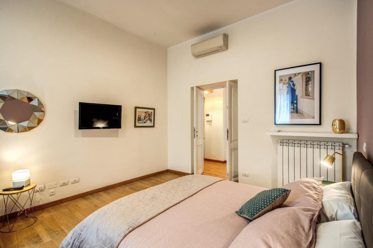 Diocleziano Triple Apartment Rome Bagian luar foto
