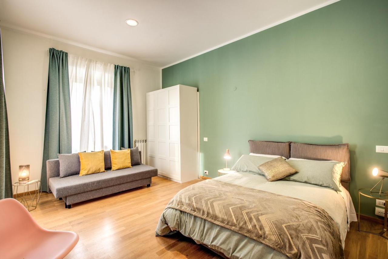 Diocleziano Triple Apartment Rome Bagian luar foto