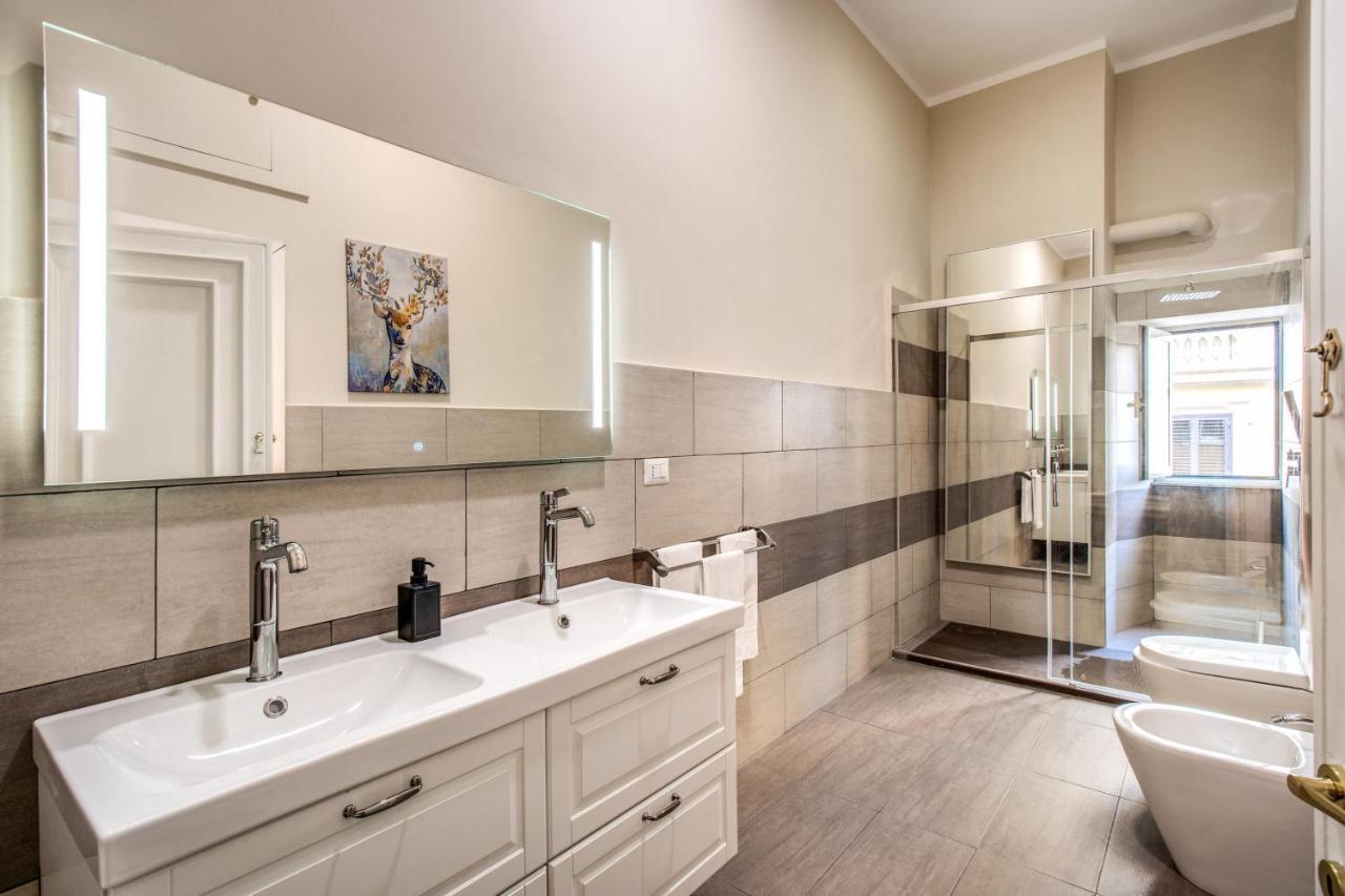 Diocleziano Triple Apartment Rome Bagian luar foto