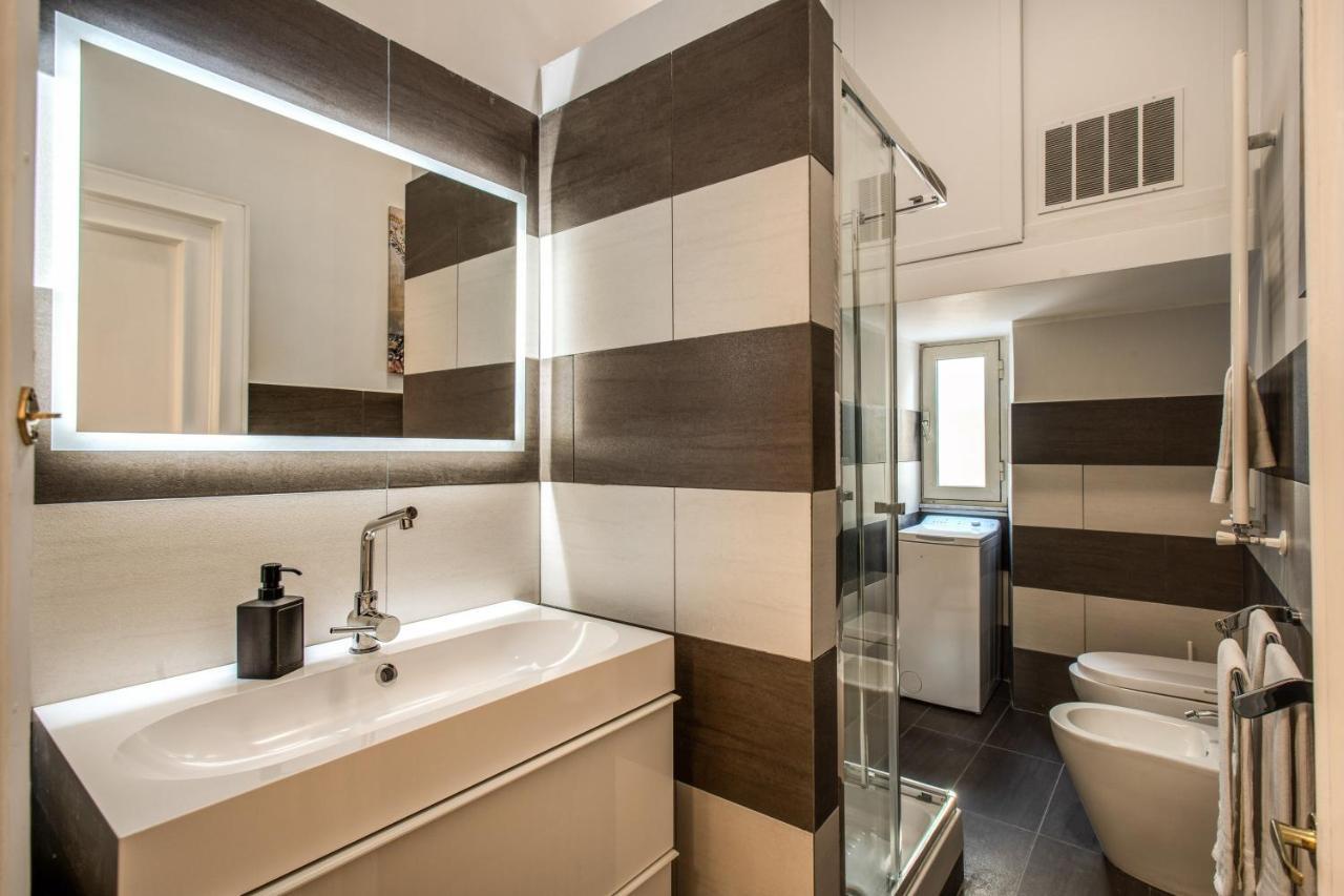 Diocleziano Triple Apartment Rome Bagian luar foto