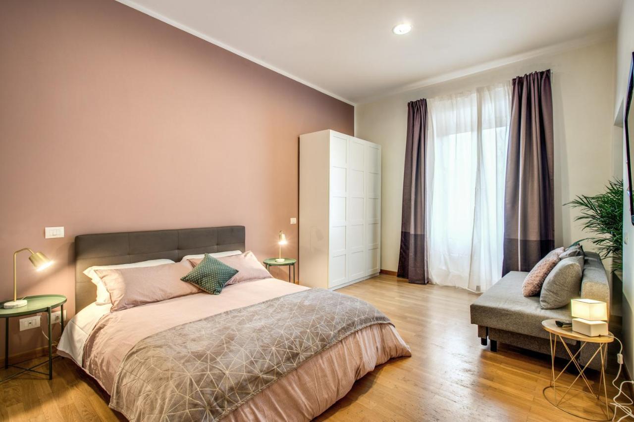 Diocleziano Triple Apartment Rome Bagian luar foto