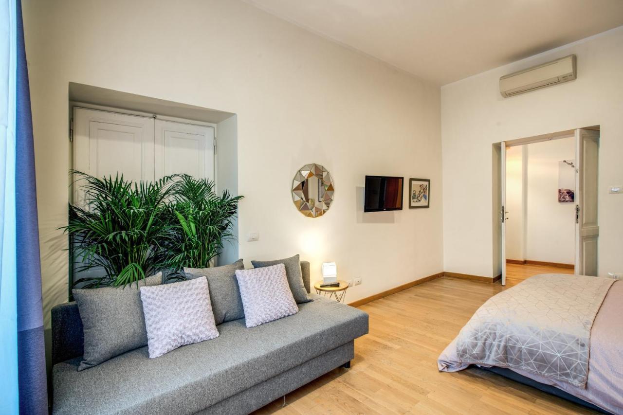 Diocleziano Triple Apartment Rome Bagian luar foto