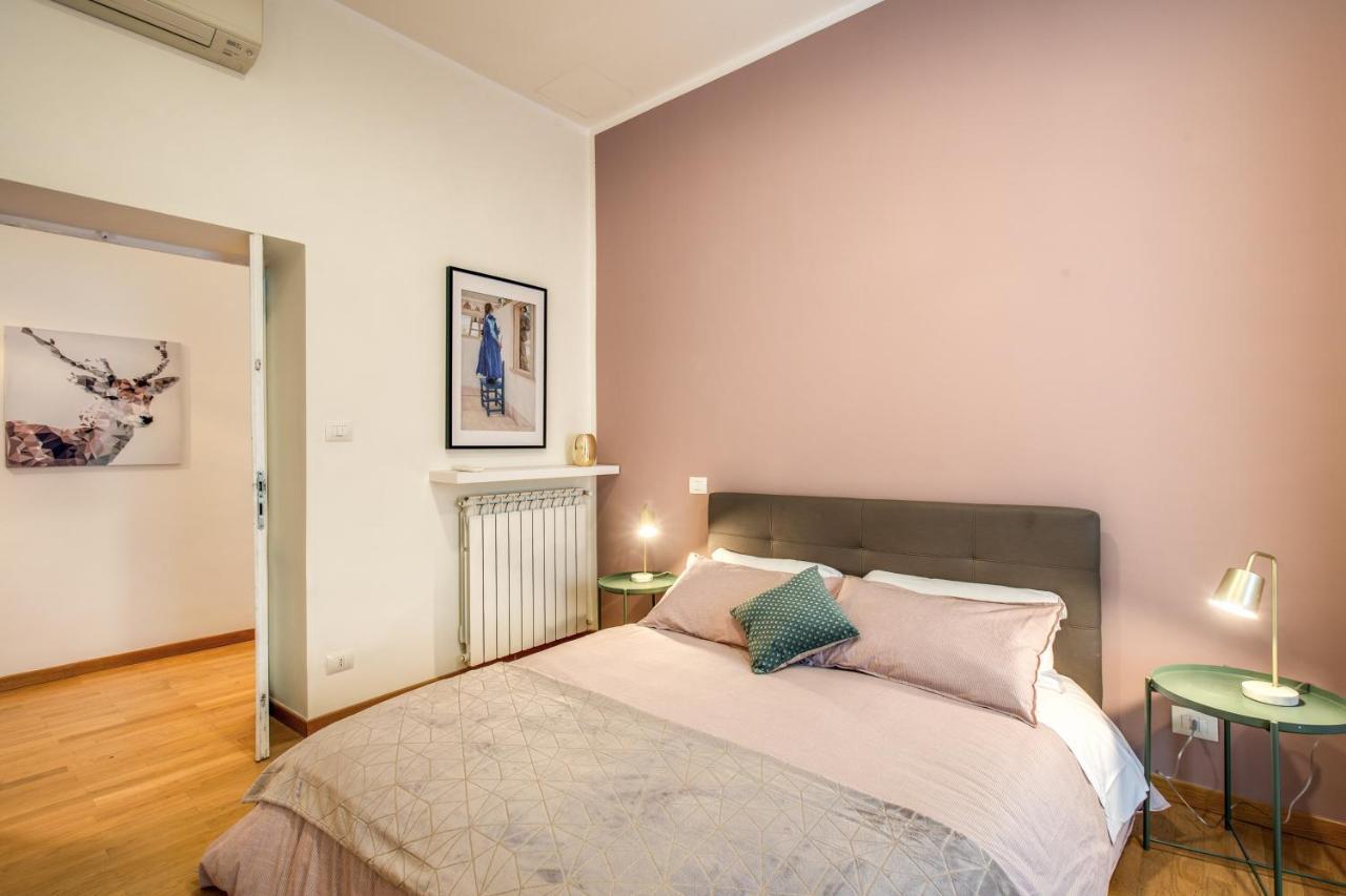 Diocleziano Triple Apartment Rome Bagian luar foto