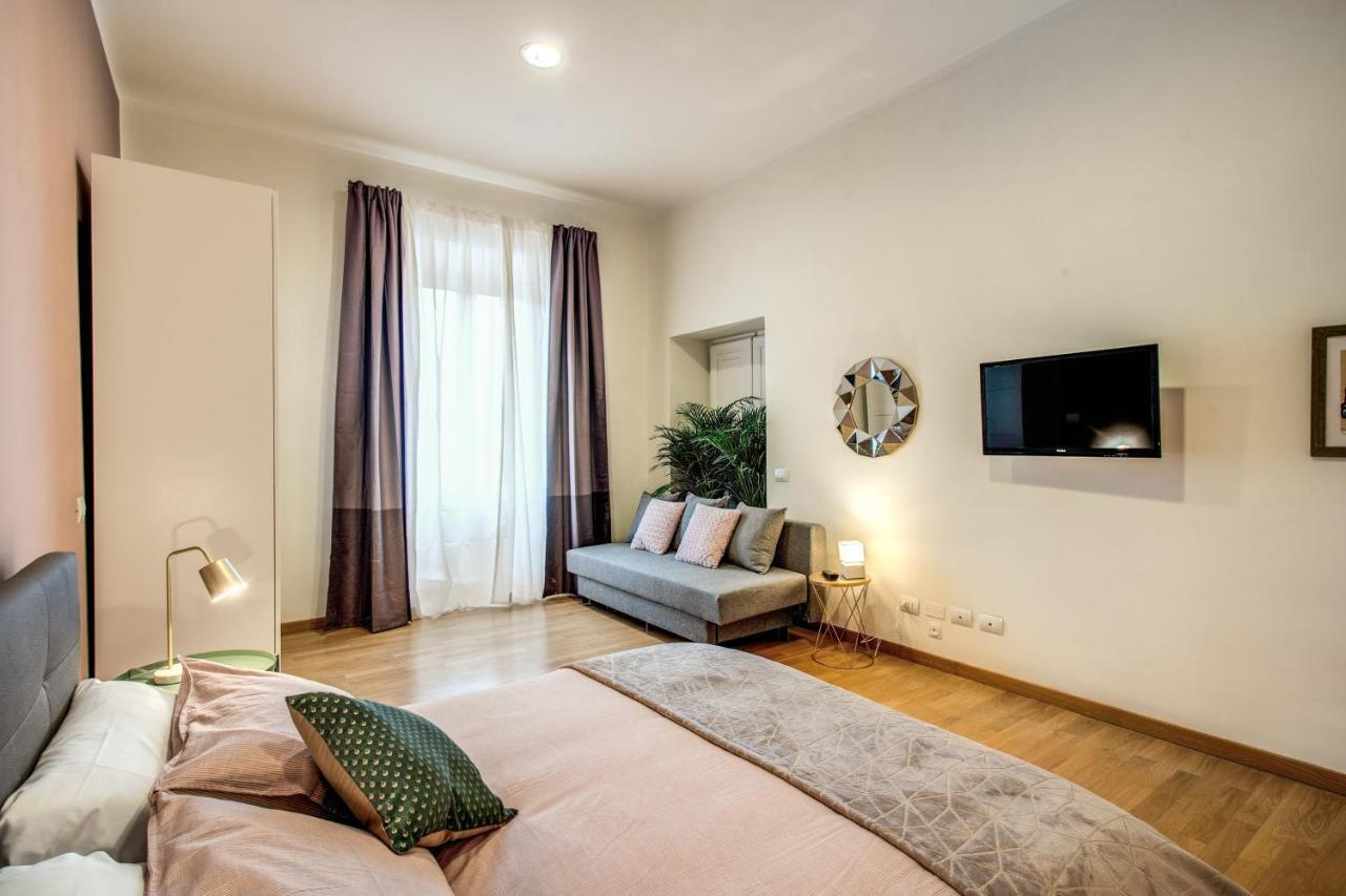 Diocleziano Triple Apartment Rome Bagian luar foto
