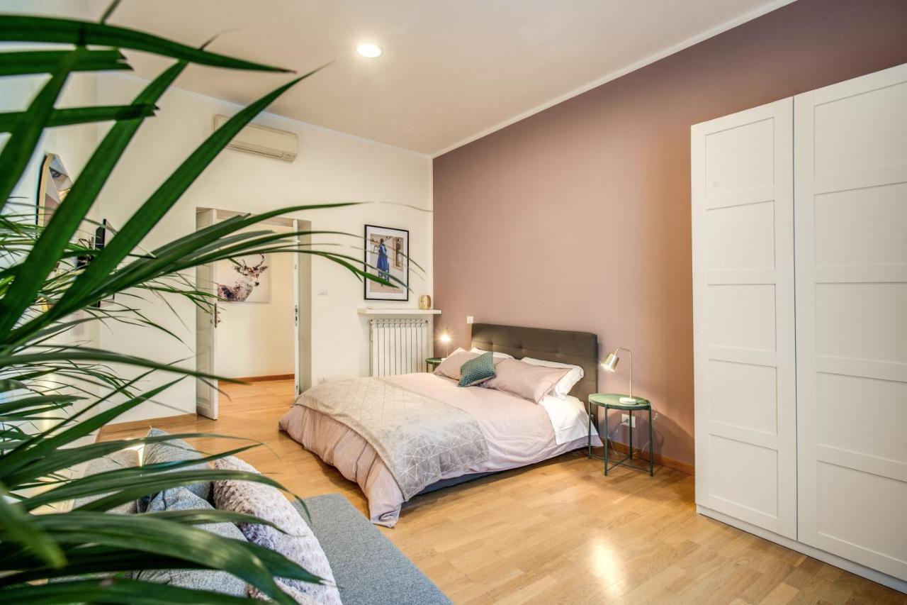 Diocleziano Triple Apartment Rome Bagian luar foto