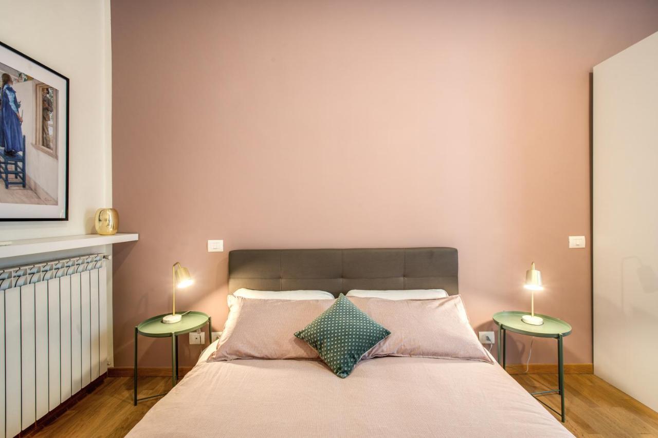 Diocleziano Triple Apartment Rome Bagian luar foto