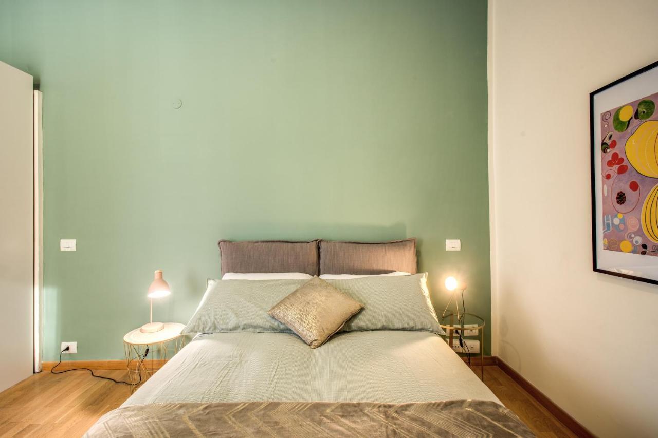 Diocleziano Triple Apartment Rome Bagian luar foto
