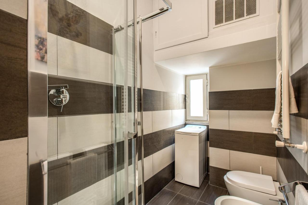 Diocleziano Triple Apartment Rome Bagian luar foto